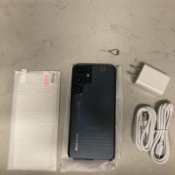 Android Smartphone Unlocked Phone 1+16G 2024, 6.1 Inch, Dual SIM, 2350mAh, Smart - Picture 3 of 4